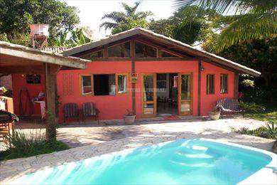 Casa, código 175 em Ilhabela, bairro Bexiga