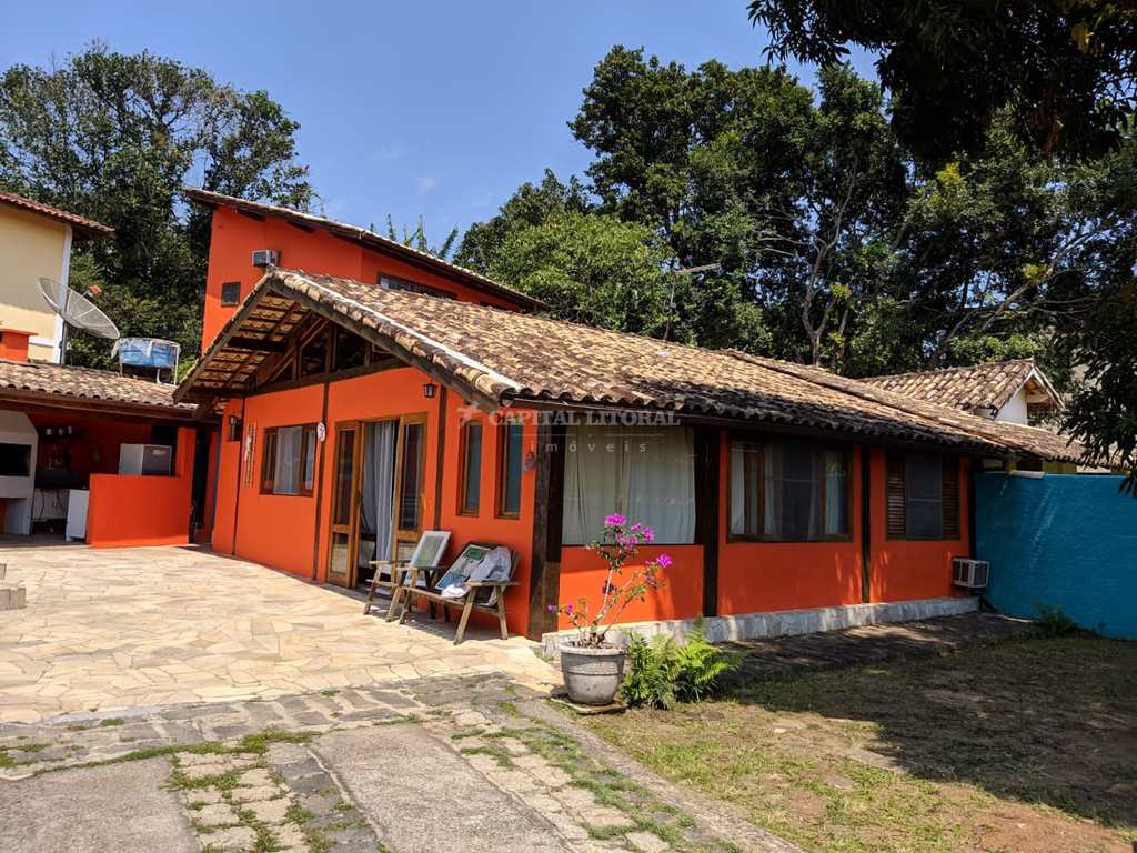 Casa em Ilhabela, no bairro Bexiga