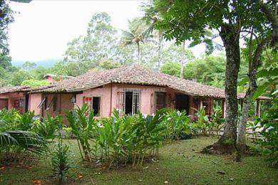 Casa em Ilhabela, no bairro Cocaia