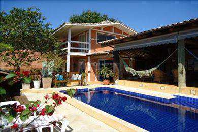 Casa, código 72 em Ilhabela, bairro Barra Velha