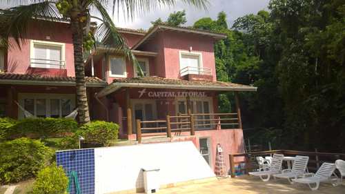 Casa, código 1677 em Ilhabela, bairro Bexiga