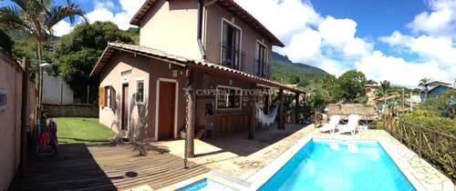 Casa, código 1692 em Ilhabela, bairro Bexiga