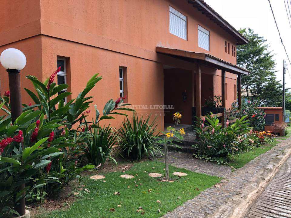 Casa em Ilhabela, no bairro São Pedro