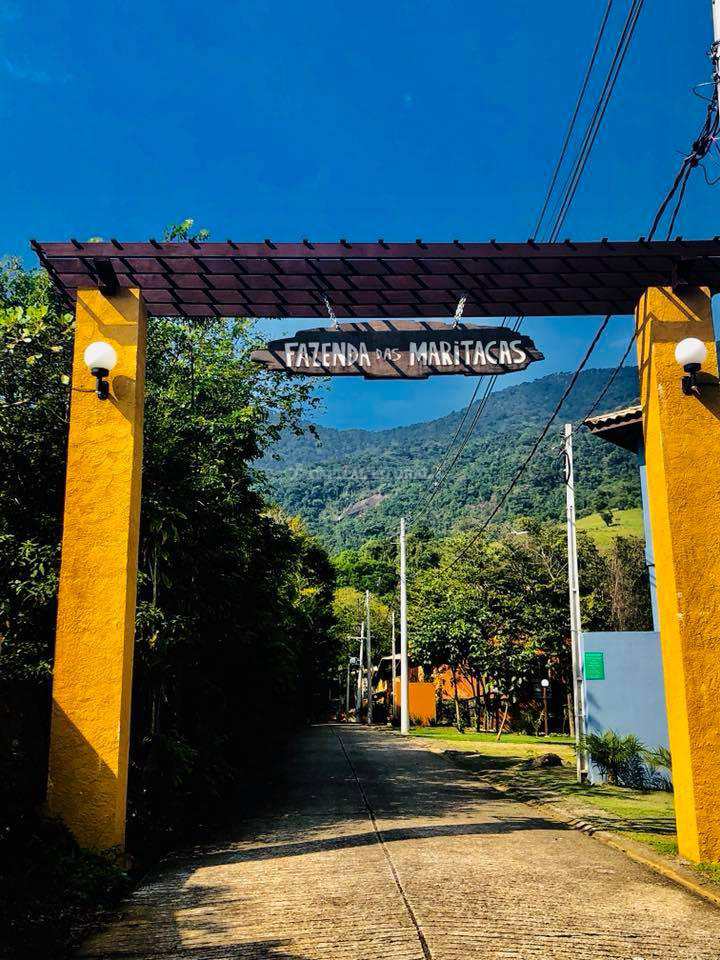 Casa em Ilhabela, no bairro São Pedro