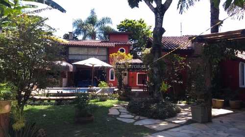 Casa, código 1727 em Ilhabela, bairro Água Branca