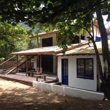 Casa em Ilhabela, bairro Bonete