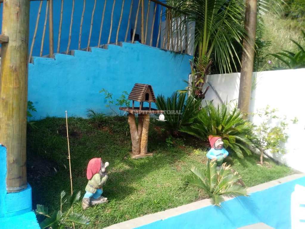 Casa em Ilhabela, no bairro Ilhote