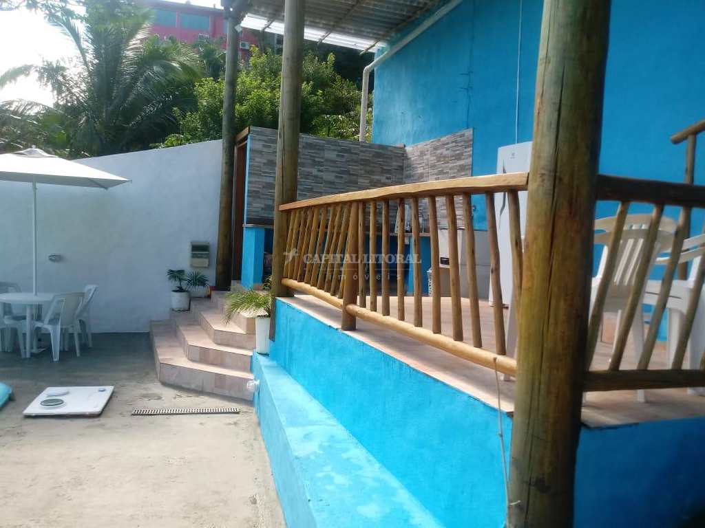 Casa em Ilhabela, no bairro Ilhote