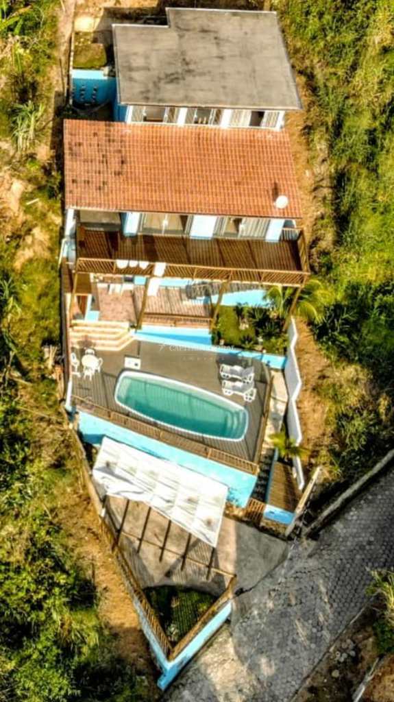 Casa em Ilhabela, no bairro Ilhote