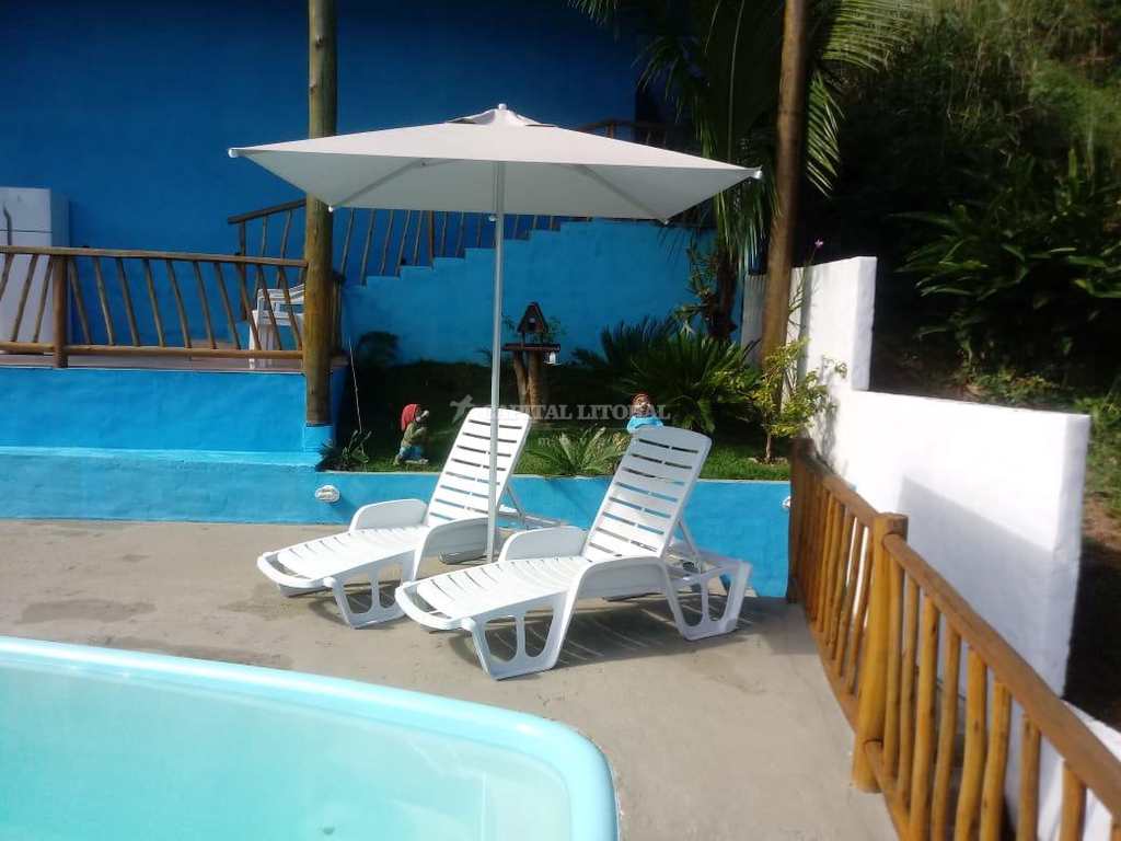 Casa em Ilhabela, no bairro Ilhote