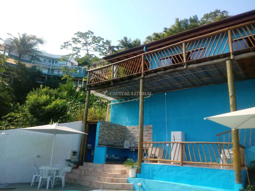 Casa em Ilhabela, no bairro Ilhote