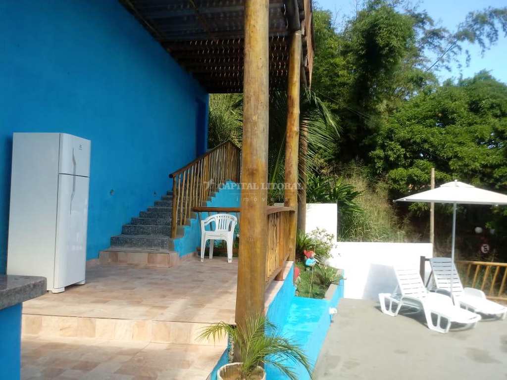 Casa em Ilhabela, no bairro Ilhote