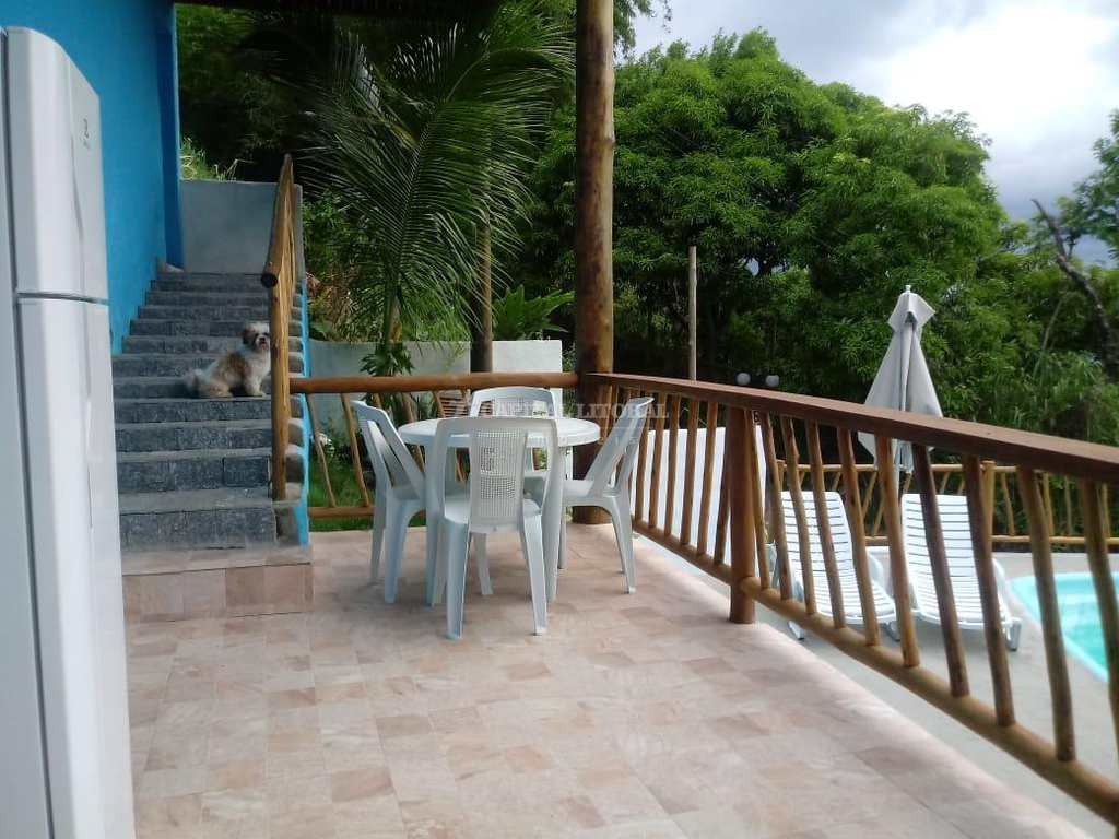 Casa em Ilhabela, no bairro Ilhote