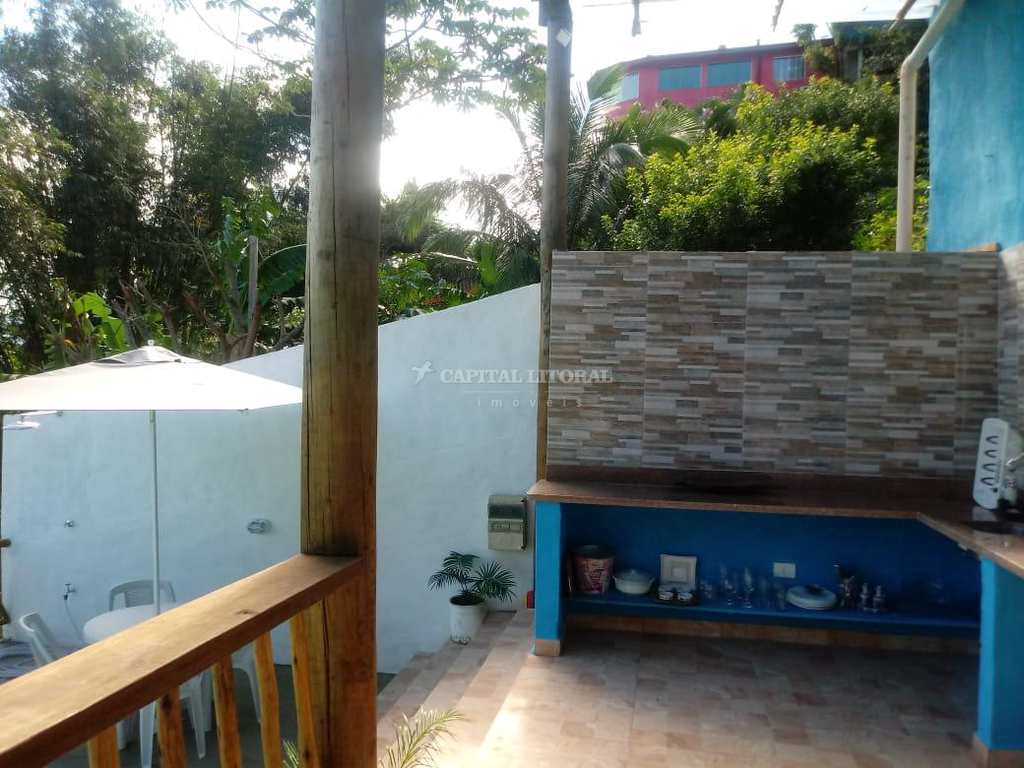 Casa em Ilhabela, no bairro Ilhote