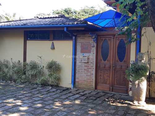 Casa, código 1864 em Ilhabela, bairro Feiticeira
