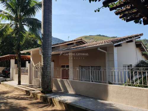 Casa, código 1923 em Ilhabela, bairro Itaquanduba