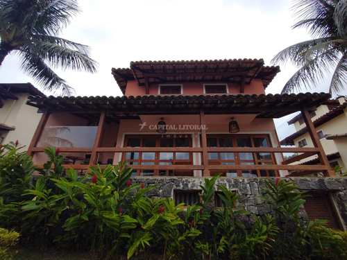 Casa, código 2062 em Ilhabela, bairro Bexiga