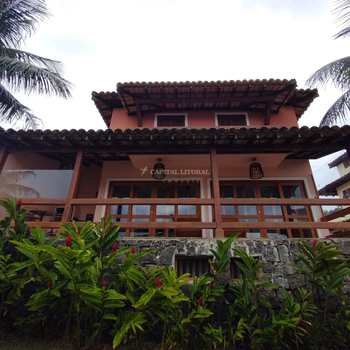 Casa em Ilhabela, bairro Bexiga