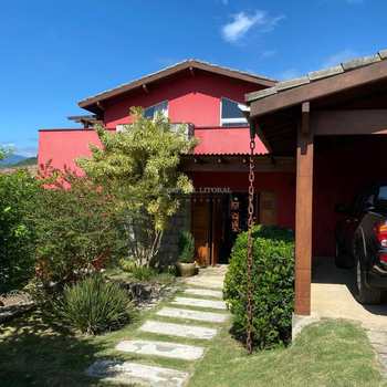 Casa em Ilhabela, bairro Feiticeira