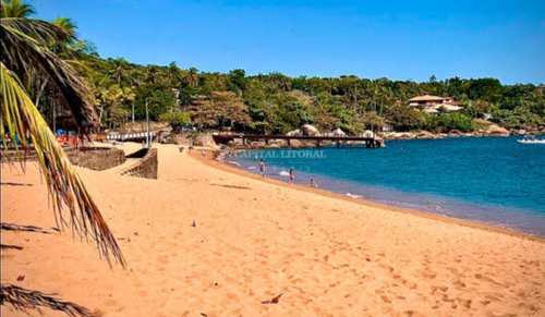 Terreno, código 2163 em Ilhabela, bairro Praia Grande