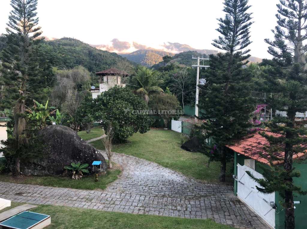 Casa em Ilhabela, no bairro Água Branca
