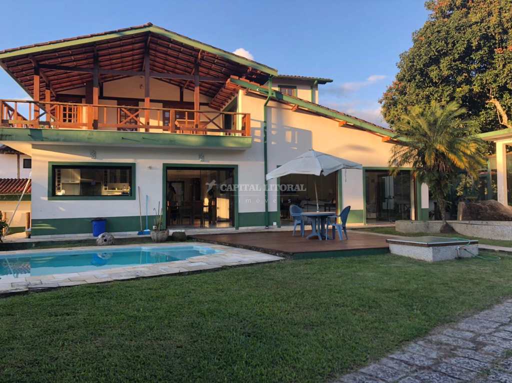 Casa em Ilhabela, no bairro Água Branca