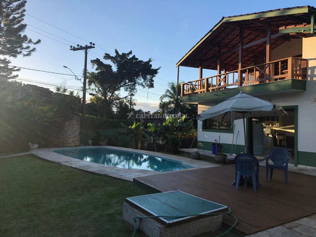 Casa em Ilhabela, no bairro Água Branca