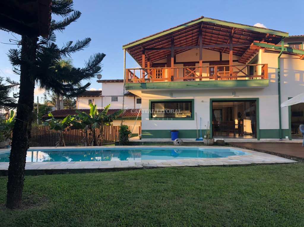 Casa em Ilhabela, no bairro Água Branca