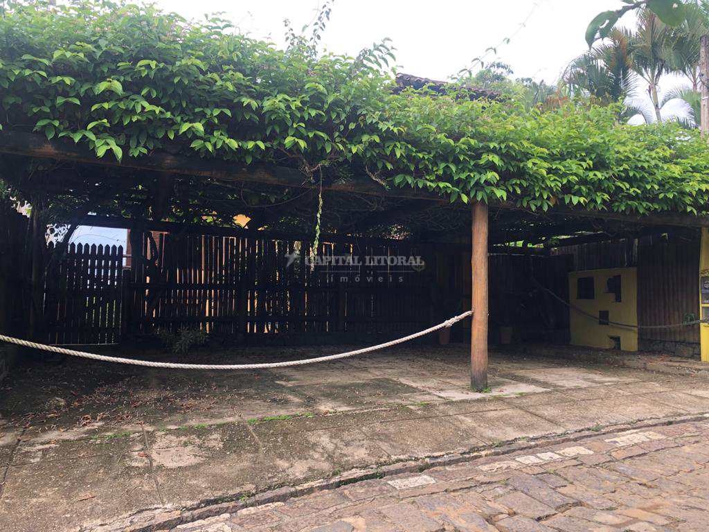Casa em Ilhabela, no bairro Ponta da Sela