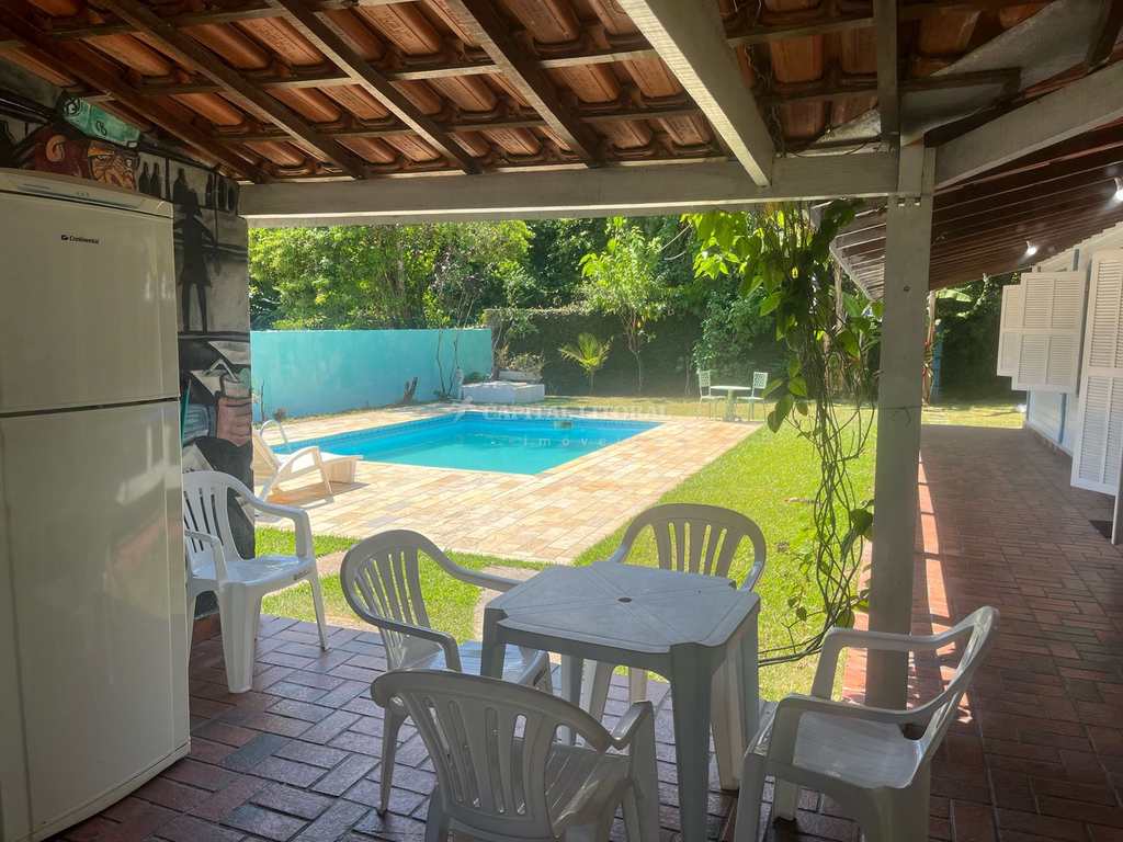 Casa em Ilhabela, no bairro Água Branca