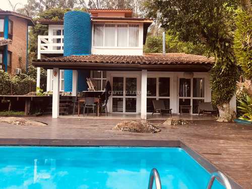 Casa, código 2400 em Ilhabela, bairro Ponta da Sela