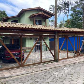 Casa em Ilhabela, bairro Costa Bela