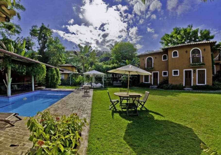 Casa em Ilhabela, no bairro Cocaia