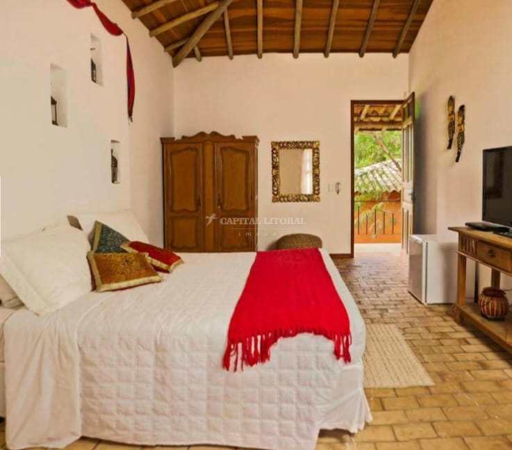 Casa em Ilhabela, no bairro Cocaia