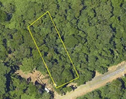 Terreno, código 2464 em Ilhabela, bairro Feiticeira