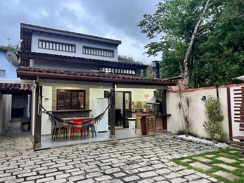 Casa, código 2652 em Ilhabela, bairro Perequê