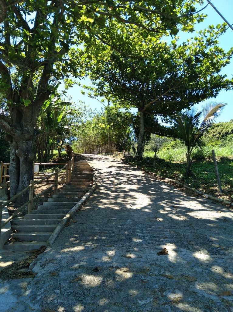 Terreno em Ilhabela, no bairro Ribeirão