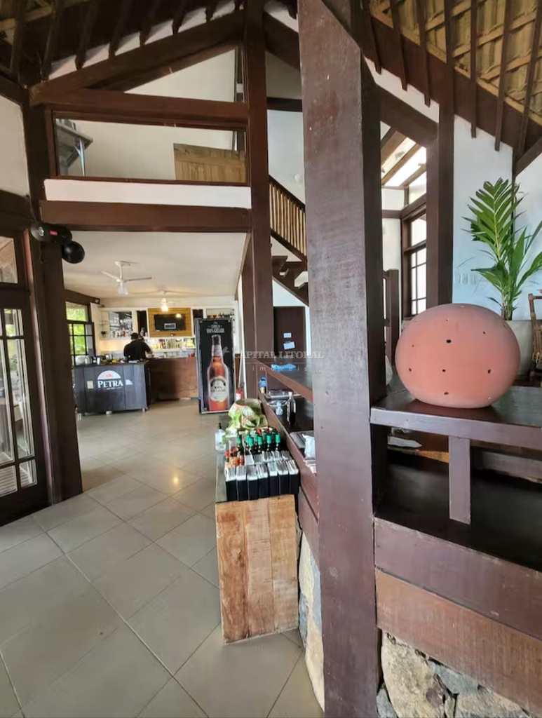 Casa em Ilhabela, no bairro Curral