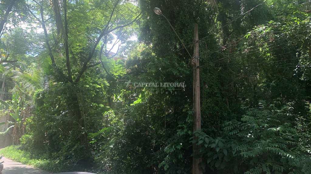 Terreno em Ilhabela, no bairro Siriúba