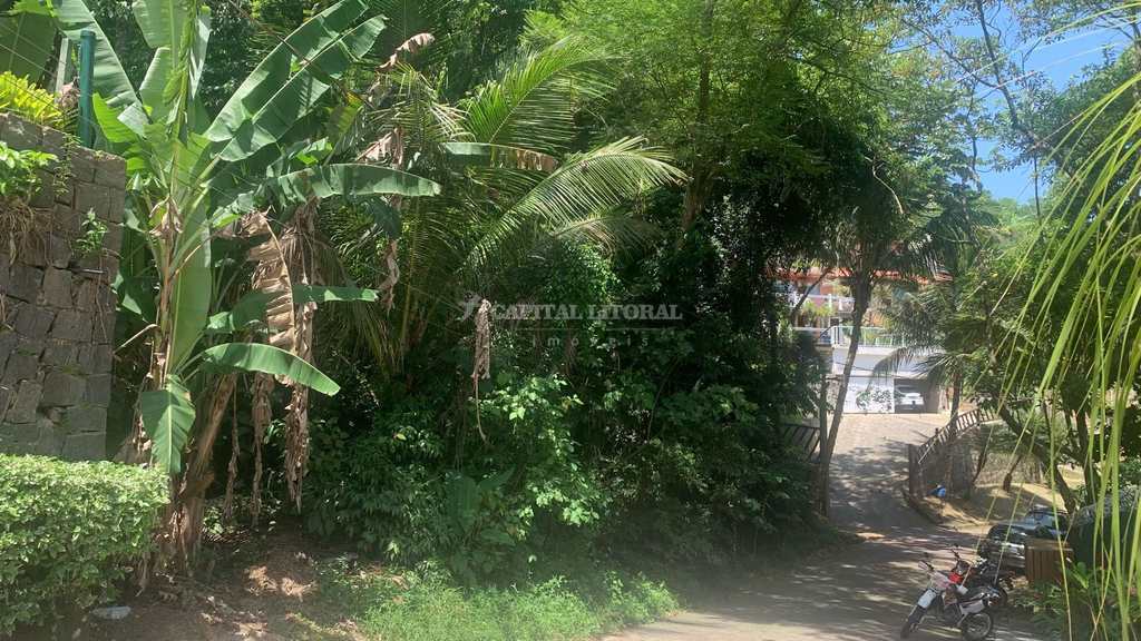 Terreno em Ilhabela, no bairro Siriúba