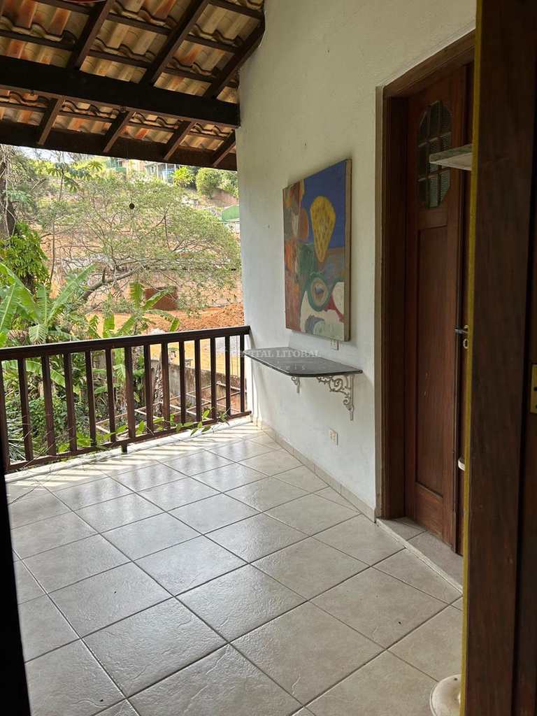 Casa em Ilhabela, no bairro Itaquanduba