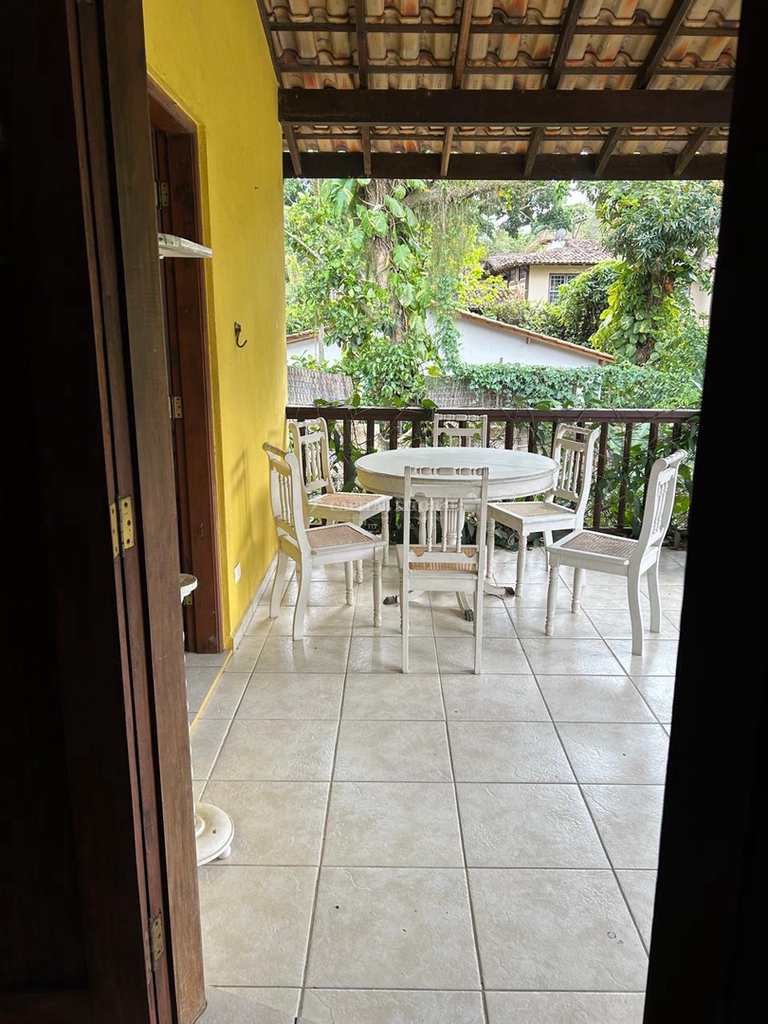 Casa em Ilhabela, no bairro Itaquanduba