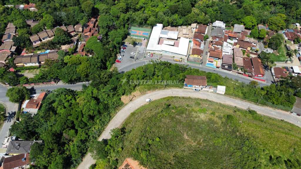 Terreno em Ilhabela, no bairro Água Branca