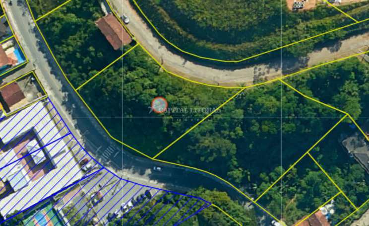Terreno em Ilhabela, no bairro Água Branca
