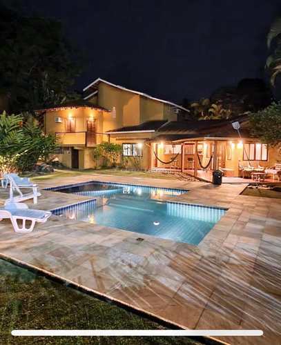 Casa, código 2769 em Ilhabela, bairro Feiticeira