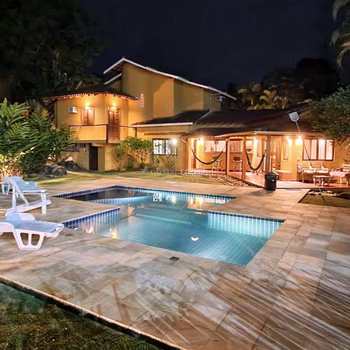 Casa em Ilhabela, bairro Feiticeira