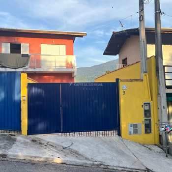 Casa em Ilhabela, bairro Barra Velha