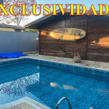 Casa em Ilhabela, bairro Água Branca
