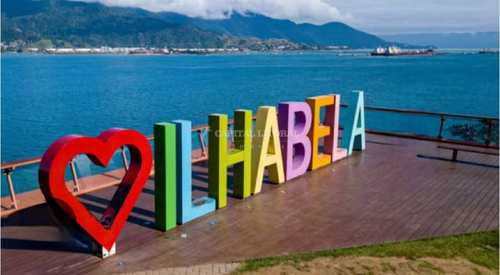 Área Comercial, código 2794 em Ilhabela, bairro Perequê