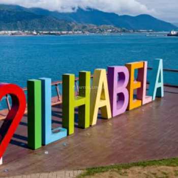 Área Comercial em Ilhabela, bairro Perequê